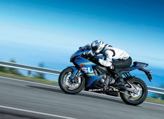 Suzuki Signs The GSX-R750’s Death Warrant