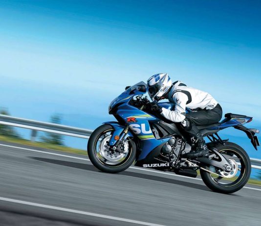Suzuki Signs The GSX-R750’s Death Warrant