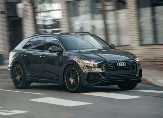 The 2019 Audi Q8 Is What Luxury Sedans Have Become