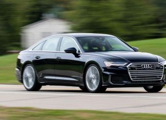 The 2019 Audi A6 3.0T Quattro Exudes Quiet Competence