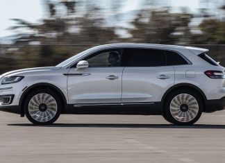 2019 Lincoln Nautilus 2.7T AWD First Test: MKX Dresses Up