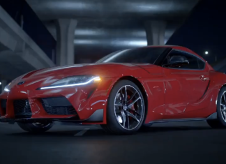 The 2020 Toyota Supra Is Here and It Looks Glorious