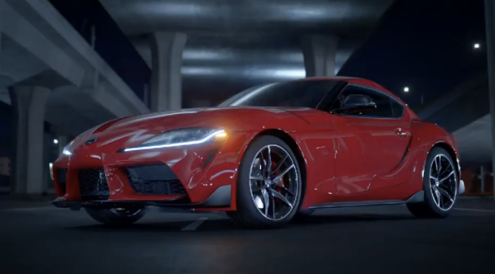 The 2020 Toyota Supra Is Here and It Looks Glorious