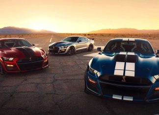 2020 Mustang Shelby GT500 Vs. Challenger Hellcat, Camaro ZL1