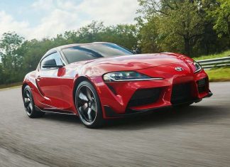 Refreshing or Revolting: 2020 Toyota Supra