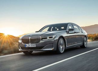2020 BMW 7 Series Refresh Brings More Power, Larger Grille