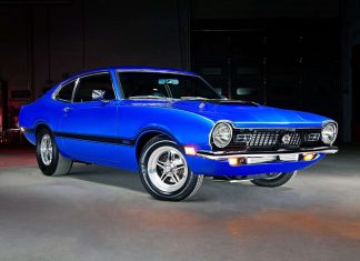 This Blown, Injected 1971 Ford Maverick is More Than Most Can Handle!
