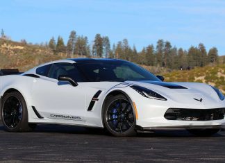Chevy To Unveil Special Edition Corvette On January 25