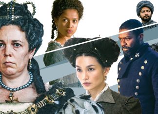 Bed-hopping and bunnies: The Favourite and the radical remake of the period drama