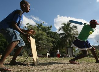 Why my grandfather would have delighted in this Windies side