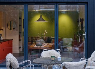 Cabin fever: the garden shed that became a stylish guesthouse