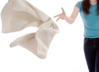Throw in the towel: is air-drying your face better for your skin?