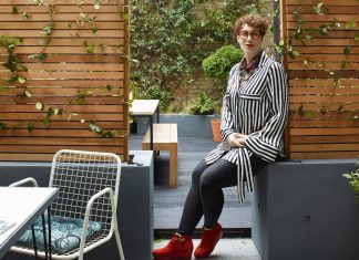 Cabin of curiosities brings Camden garden extension to life
