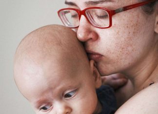 Dear New Moms, You Don’t Have To Do All The Things Or Please All The People