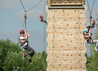 Wild weekend: a family activity break in Yorkshire