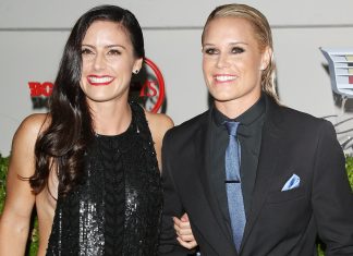 World Cup champions Ali Krieger and Ashlyn Harris announce engagement