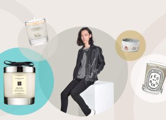 Tried and tested: winter scented candles