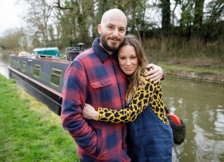 How we met: ‘I proposed in the toilet queue at a festival – she said yes’