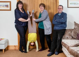 How we live together: the single parent who moved in with Mum and Dad