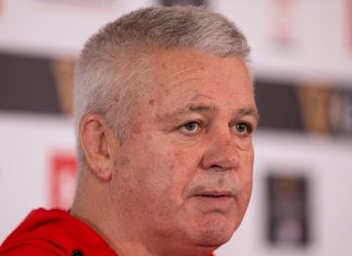 Warren Gatland backs himself and Wales to clinch Six Nations