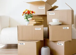 Red Raider Moving Packing Tips