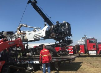 Wrecker Service Amarillo Texas