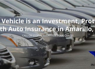 Your Vehicle is an Investment, Protect it with Auto Insurance in Amarillo, TX
