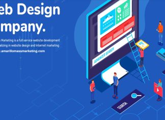 Amarillo Web Design Company