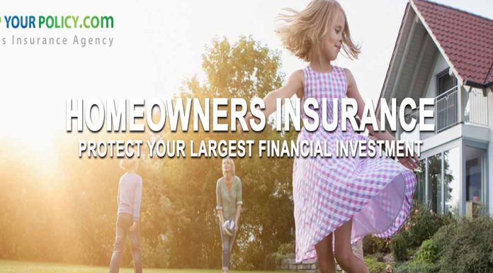 Homeowners Insurance