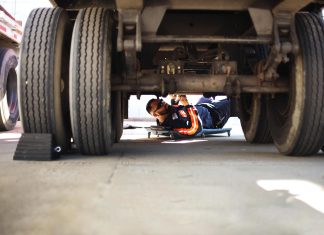 Semi Truck Roadside Services Amarillo