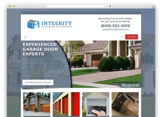 Overhead Garage Door Repair Company In Amarillo