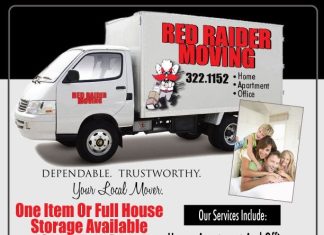 Red Raider Moving