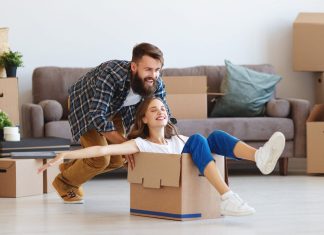 Commercial Moving Company In Amarillo, TX