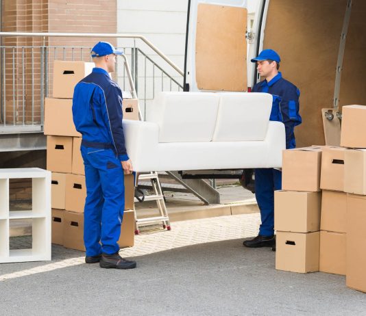 Amarillo Commercial Moving Company