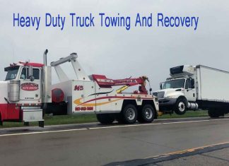 Heavy Duty Truck Towing And Recovery In Amarillo