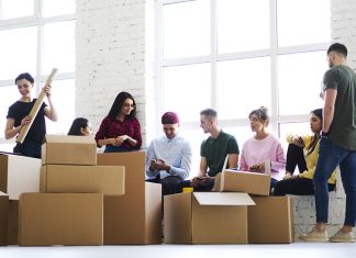 Red Raider Moving Services Company