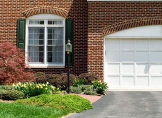 Amarillo Integrity Overhead Door
