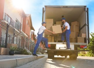 Amarillo Residential Moving Services Company In Tx