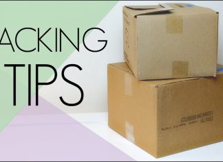 Amarillo Packing Tips