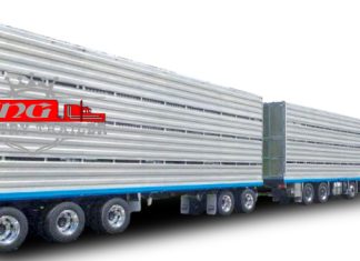 Amarillo King Country Trailer In Tx