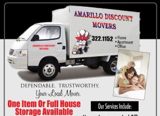 Amarillo’s Discount Movers