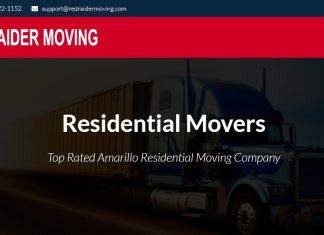 Residential Movers Amarillo Texas