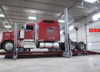 Semi-Truck Repair in Amarillo, Tx