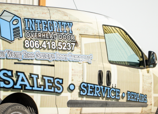 Commercial Garage Door Repair in Amarillo