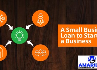 Small Business Loan Amarillo