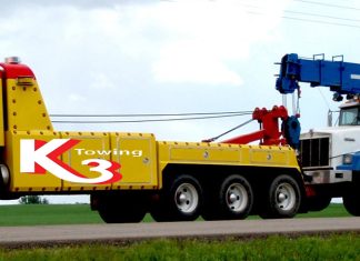 Heavy Duty Towing Services