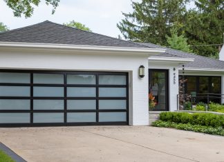 Residential Garage Door Services Lubbock