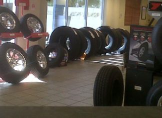 Tire Sales In Amarillo, TX