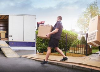 Amarillo Moving Company