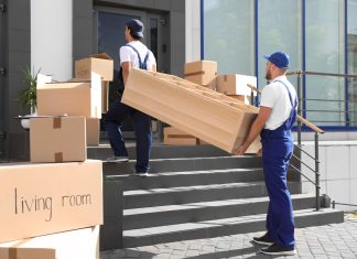 Local Moving Services Amarillo